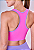 TOP SIGNATURE SAMBA 1 BOLSAO NADADOR DUPLA FACE PINK FLUOR/ROXO NEVOA - Imagem 4