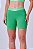 BERMUDA ESSENTIAL FLEX STRIKE 12CM VERDE VIBRANTE - Imagem 1
