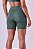 BERMUDA ESSENTIAL RUN STAMINA 3 BOLSOS 15CM FEM VERDE PINHEIRO - Imagem 2