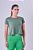 CAMISETA CROPPED KEEP COOL CUT UV50 VERDE CACTO - Imagem 3