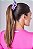 ELASTICO DE CABELO TAKE ROXO NEVOA - Imagem 2