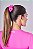 ELASTICO DE CABELO TAKE PINK FLUOR - Imagem 1