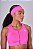 FAIXA DE CABELO INSURE PINK FLUOR - Imagem 1