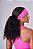 FAIXA DE CABELO INSURE PINK FLUOR - Imagem 2