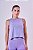 REGATA CROPPED KEEP COOL CUT UV50 ROXO NEVOA - Imagem 1