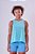 REGATA MUSCLE KEEP COOL NICE AZUL AZURE - Imagem 1