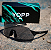 Oculos de Sol Esportivo Yopp Mascara Uv400 Mask V1 - Imagem 2