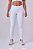 LEGGING GRIT BOSSA 3 BOLSOS ALL WHITE BRANCO - Imagem 1