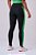 LEGGING GRIT BOSSA 3 BOLSOS PRETO / VERDE VIBRANTE - Imagem 2