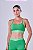 TOP ESSENTIAL FLEX STRIKE NADADOR VERDE VIBRANTE - Imagem 1