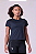 CAMISETA CROPPED KEEP COOL CUT UV50 PRETO - Imagem 1