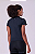 CAMISETA CROPPED KEEP COOL CUT UV50 PRETO - Imagem 2