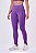 LEGGING SIGNATURE SAMBA 3 BOLSOS ROXO - Imagem 1
