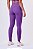 LEGGING SIGNATURE SAMBA 3 BOLSOS ROXO - Imagem 2