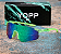 Oculos de Sol Yopp Performance Uv400 Mask K6 - Imagem 3