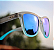 Óculos de Sol Yopp Polarizado Uv400 C Tu-ton Azul - Imagem 2