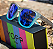 Óculos de Sol Yopp Polarizado Uv400 C Tu-ton Azul - Imagem 3