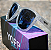 Óculos de Sol Yopp Polarizado Uv400 Glitter Prata - Imagem 2