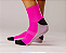 Meia FastPace Cano Curto Rosa Pink 34-39 - Imagem 1