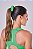 ELASTICO DE CABELO TAKE VERDE VIBRANTE - Imagem 1