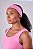 FAIXA DE CABELO INSURE ROSA MALVA - Imagem 1