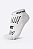 Meia Curta para Corrida HUPI Running Pro Branco - Tamanho Plus 42-46 - Imagem 1