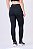 LEGGING SIGNATURE SAMBA JACQUARD ZEBRA 3 BOLSOS LUXE PRETO - Imagem 2