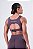 TOP GRIT BOSSA AJUSTAVEL 1 BOLSO RETO ACAI - Imagem 2