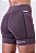 BERMUDA GRIT BOSSA 3 BOLSOS 15CM ACAI - Imagem 7