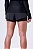 SHORT COM BERMUDA SIGNATURE SAMBA 3 BOLSOS SELADO BLACKOUT PRETO - Imagem 2