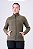 JAQUETA THERMAL GUARDED FLEECE MARROM - Imagem 1