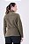 JAQUETA THERMAL GUARDED FLEECE MARROM - Imagem 2
