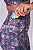 BERMUDA 1 BOLSO COS 360 16CM PRINT ESTAMPA FLORA - Imagem 3