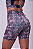 BERMUDA 1 BOLSO COS 360 16CM PRINT ESTAMPA FLORA - Imagem 5