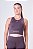 TOP CROPPED GRIT BOSSA 1 BOLSAO ACAI - Imagem 1