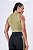 TOP CROPPED GRIT BOSSA 1 BOLSAO KHAKI - Imagem 2