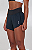 SHORT COM BERMUDA ESSENTIAL RUN AGILITY 1 BOLSO 8CM PRETO - Imagem 1