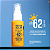 Protetor Solar Facial Fluido FPS62 FPUVA36 30m Tint 20 - Imagem 4
