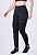 LEGGING THERMAL PROTECT C/ ZIPER REFLETIVO PRETO - Imagem 1