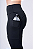 LEGGING THERMAL PROTECT C/ ZIPER REFLETIVO PRETO - Imagem 4
