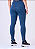 LEGGING THERMAL PROTECT C/ ZIPER REFLETIVO AZUL MARINHO - Imagem 4