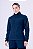 JAQUETA THERMAL COVERED FLEECE C/ BOLSO NO BRACO AZUL MARINHO - Imagem 1