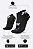 Meia Curta para Corrida HUPI - Running Pro 21K Preto - Imagem 3