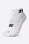 Meia Curta para Corrida HUPI - Running Pro 21K Branco - Imagem 2