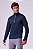 BLUSA THERMAL WARM C/ 1/2 ZIPER MASCULINA PRETO - Imagem 1
