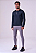 BLUSA THERMAL WARM C/ 1/2 ZIPER MASCULINA PRETO - Imagem 2