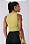 TOP CROPPED GRIT BOSSA 1 BOLSAO VERDE MUSGO - Imagem 2