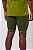 BERMUDA GRIT BOSSA 6 BOLSOS 9" MASCULINA | VERDE OLIVA - Imagem 2