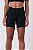 BERMUDA GRIT BOSSA 3 BOLSOS COS 360 15CM BLACKOUT PRETO - Imagem 1