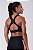 TOP GRIT BOSSA AJUSTAVEL 1 BOLSO NADADOR ALCAS ARGILA / PRETO - Imagem 2